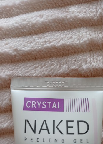 A'Pieu missha Crystal Naked Peeling Jel 100 ml - Görsel 4
