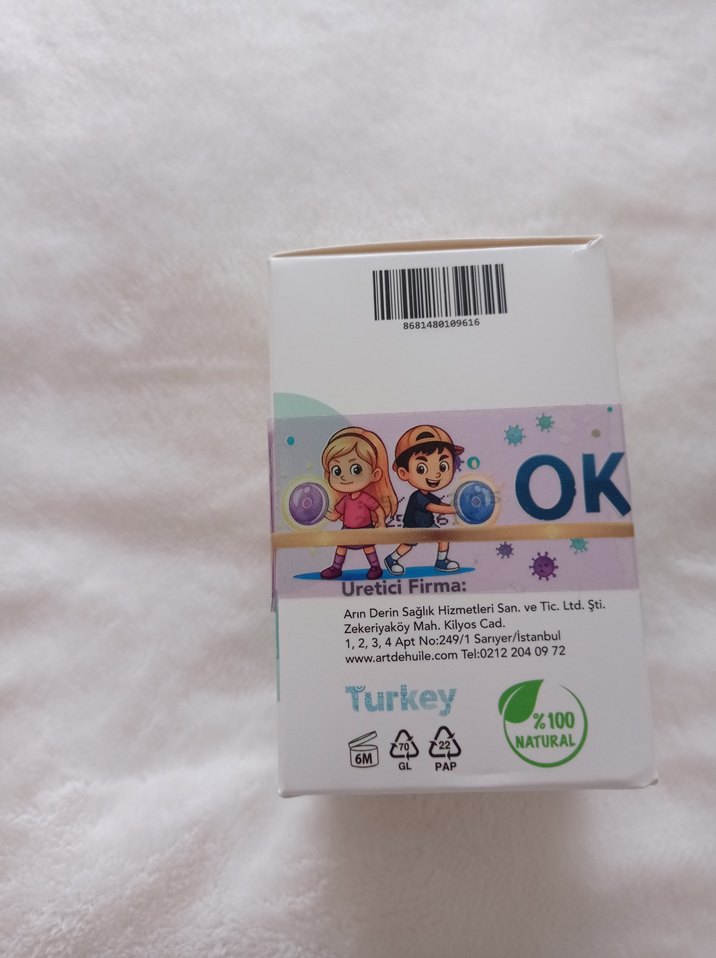 Nosemix Burun Çevresi Yağı 10ml - Görsel 2