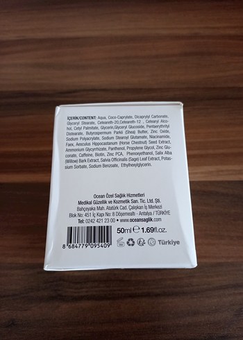 Blocer365 Nemlendirici ACN Krem 50ml - Görsel 3