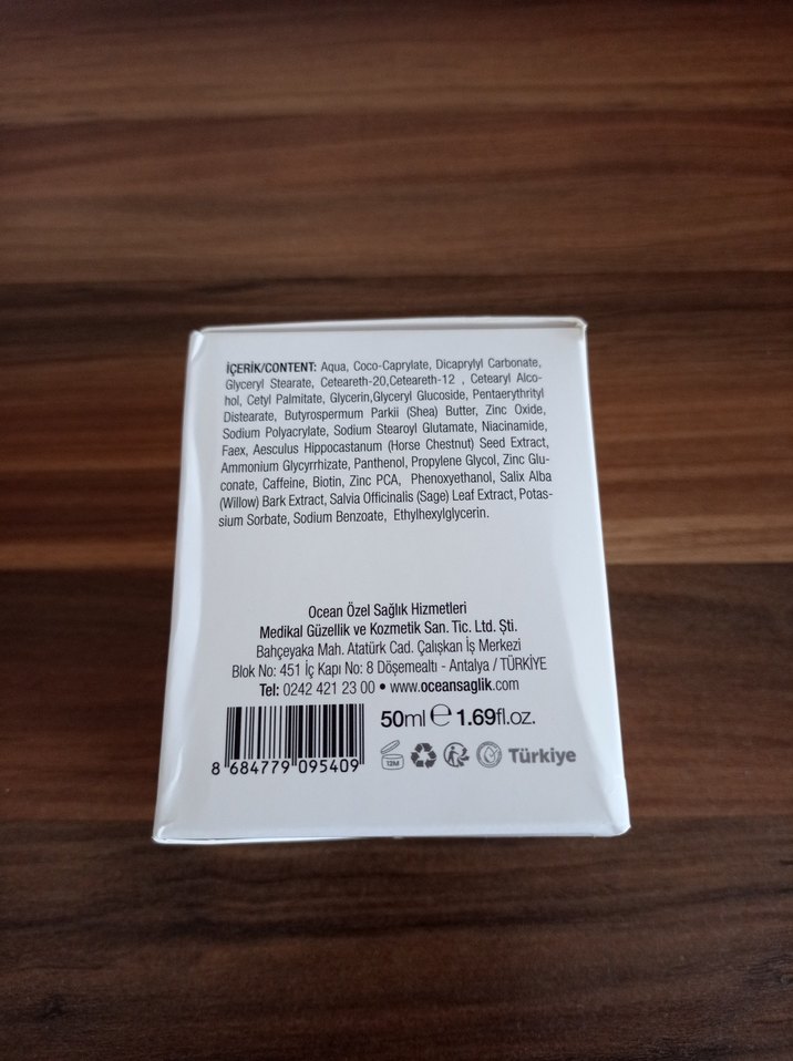 Blocer365 Nemlendirici ACN Krem 50ml - Görsel 3