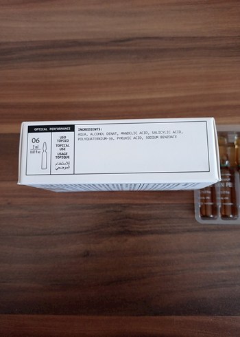 Akneye Eğilimli Ciltler İçin Akn Peel Serum - Görsel 2