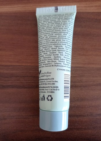 Cyrene Diamond Retinal 3 Seramid 30ml - Görsel 2