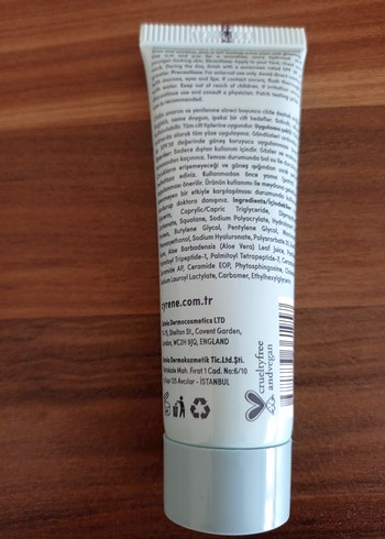 Cyrene Skin Rescue Nemlendirici 50ml - Görsel 2