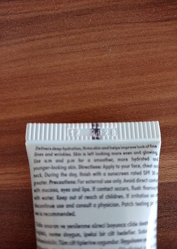 Cyrene Skin Rescue Nemlendirici 50ml - Görsel 3