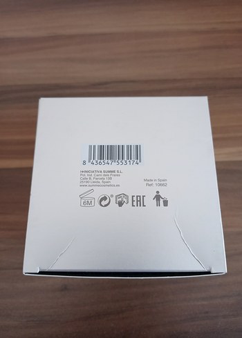 MyCODE 062 Firming Anti age Krem - Görsel 4