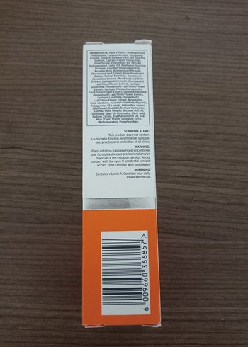 Environ AVST Nemlendirici 1 - Vita-Antioxidant - Görsel 2