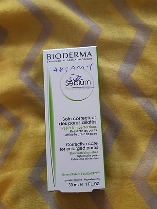 bioderma sebium pore refiner