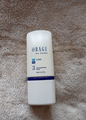 Obagi clear fx 