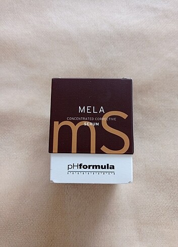 Ph formula mela serum