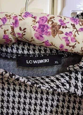xl Beden LCW TRİKO BLUZ XL BEDEN