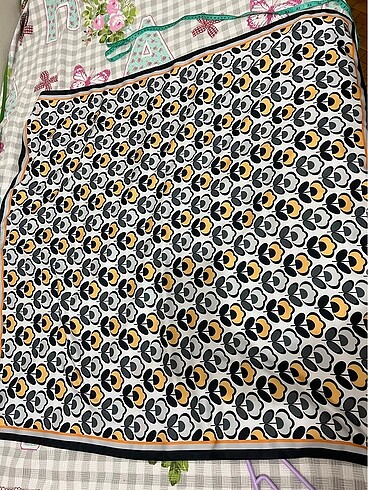 Moda kaşmir eşarp