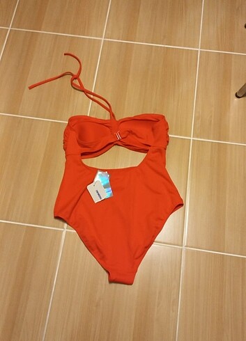 Nar çiçeği bikini 