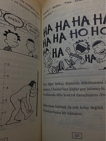  Koca kafa Nate Nat
