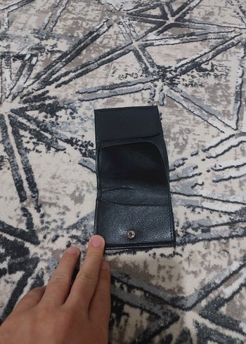 Siyah Hüseyin Can cüzdan - Görsel 4