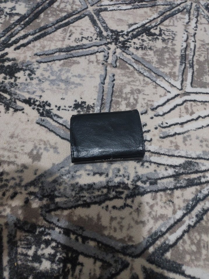 Siyah Hüseyin Can cüzdan - Görsel 3