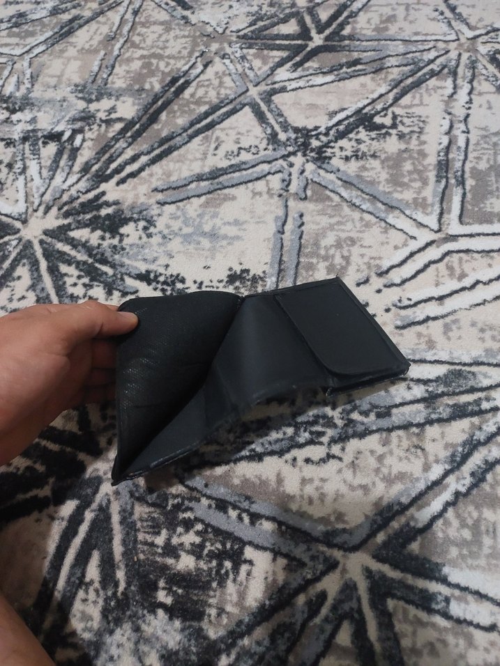 Siyah Hüseyin Can cüzdan - Görsel 5