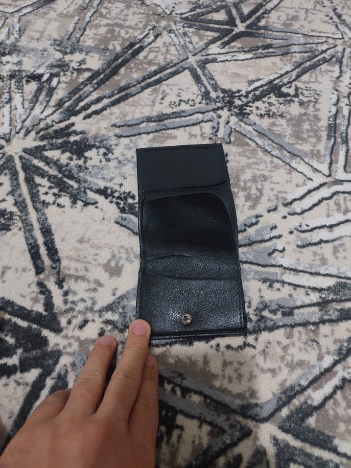 Siyah Hüseyin Can cüzdan - Görsel 4