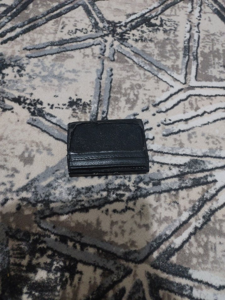 Siyah Hüseyin Can cüzdan - Görsel 2