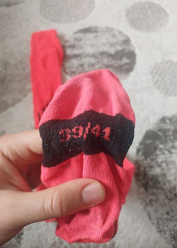 kipsta erkek çocuk  Kırmızı tozluk - Görsel 3