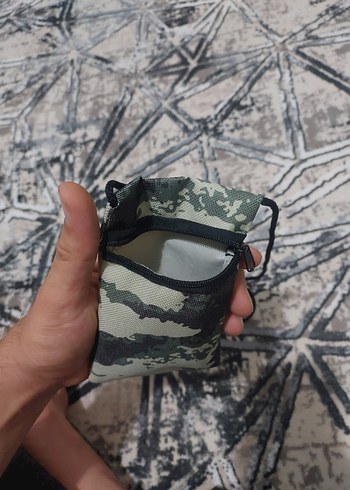 askerler için Kamuflaj cüzdan - Görsel 2