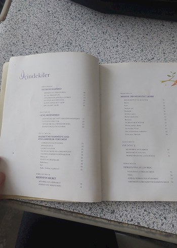 Peygamberimi Öğreniyorum dini Kitap - Görsel 3