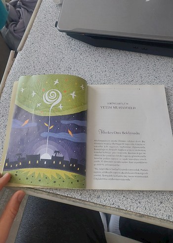 Peygamberimi Öğreniyorum dini Kitap - Görsel 4