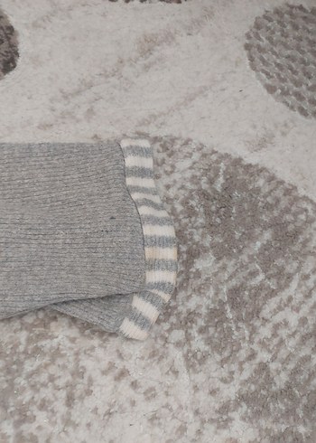 bianca kadın Gri Uzun Kollu pijama - Görsel 5