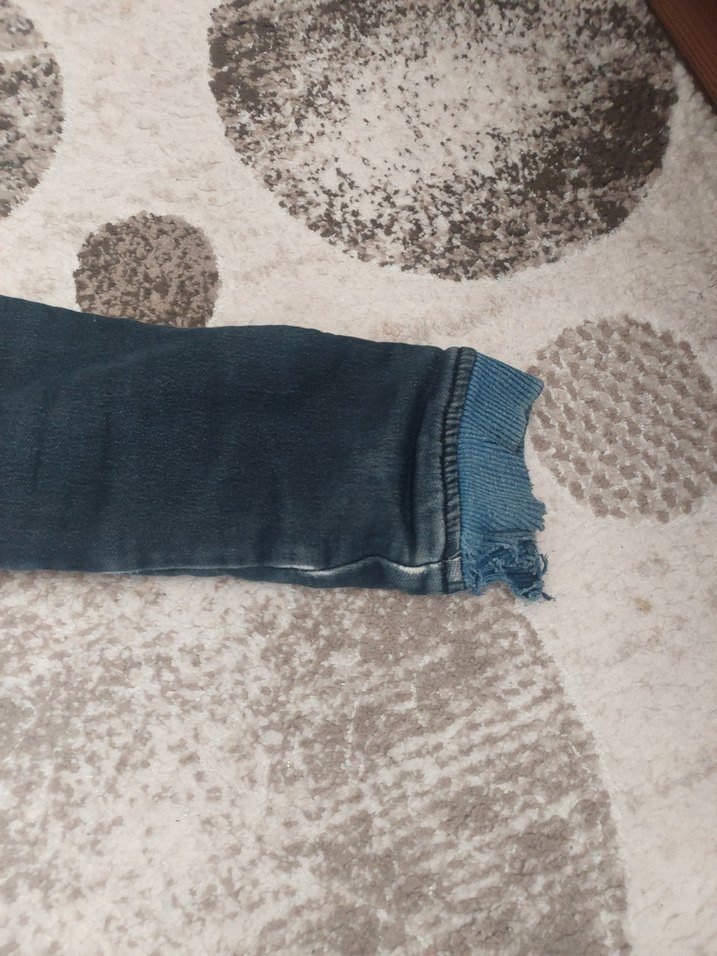 hugo boss erkek Lacivert Denim Ceket - Görsel 4