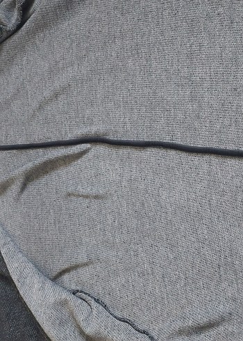 koton Gri, Uzun Kollu, Kürklü kadın Hırka - Görsel 6