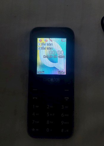 alcatel 1068d asker telefonu - Görsel 6