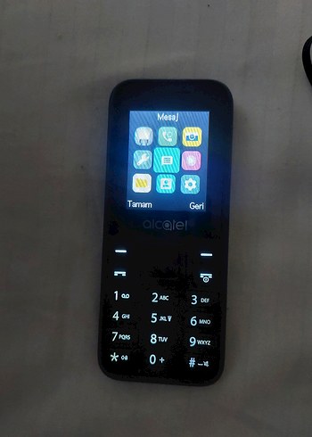 alcatel 1068d asker telefonu - Görsel 7