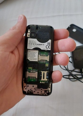 alcatel 1068d asker telefonu - Görsel 5