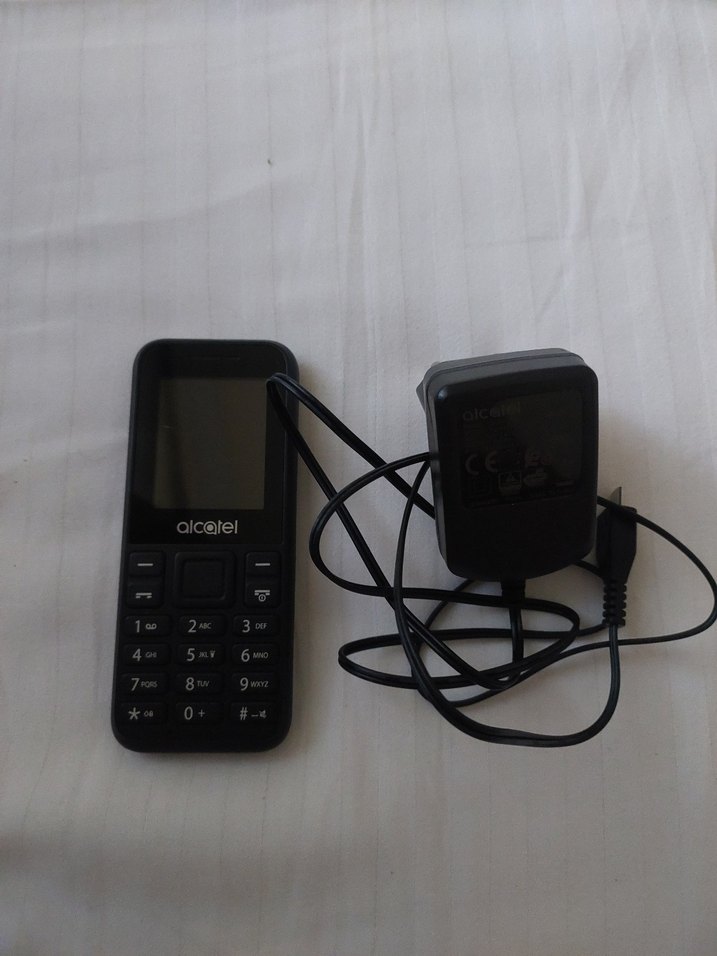 alcatel 1068d asker telefonu - Görsel 3