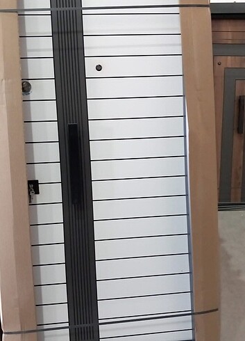 Diğer Çelik kapı