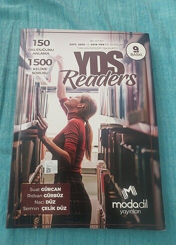 Modadil Yds Readers Yayınları 