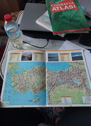 Resimli coğrafya atlası - Görsel 4