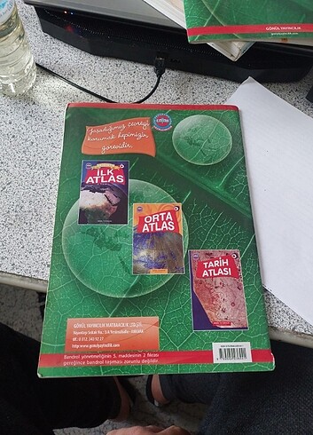 Resimli coğrafya atlası - Görsel 6