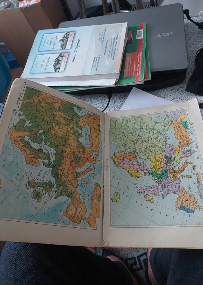 Orta atlas - Görsel 3