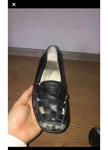 Diğer Kadın babet ayakkabı