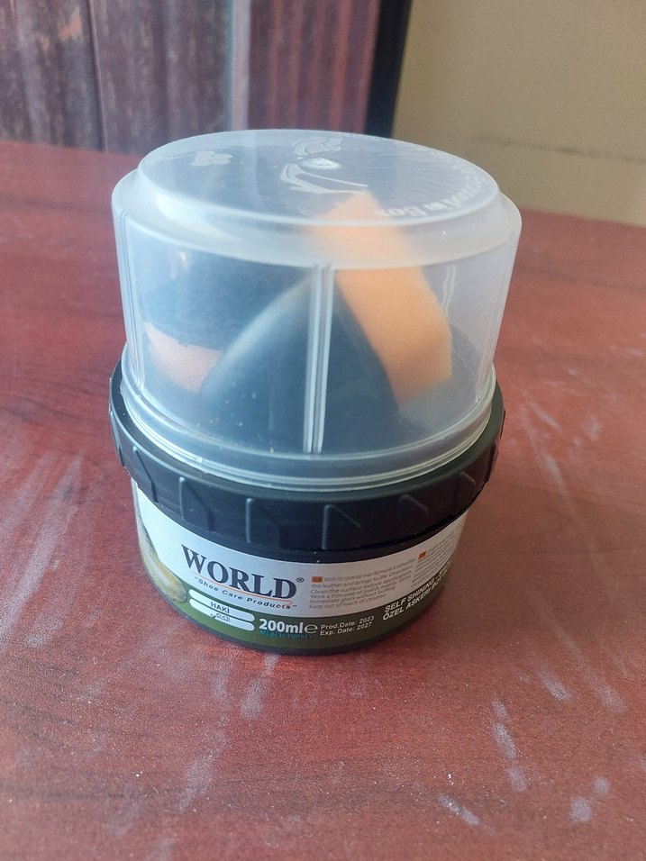 haki bot boyası - Görsel 2