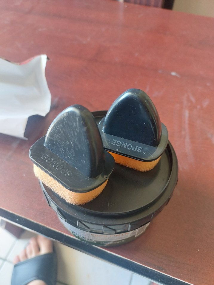 haki bot boyası - Görsel 4