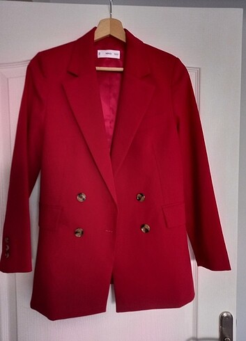 Mango blazer ceket