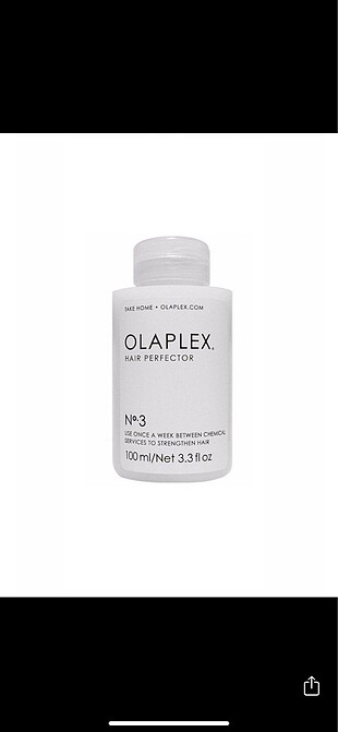 Olaplex no 3