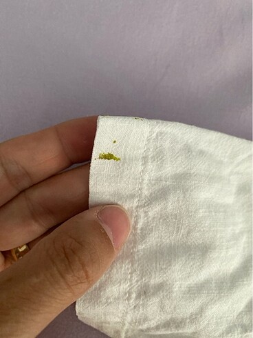 24-36 Ay Beden beyaz Renk Çocuk gömlek