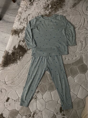 Erkek çocuk pijama