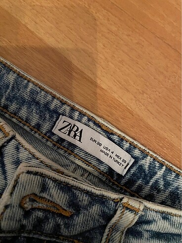 Zara Zara Jean