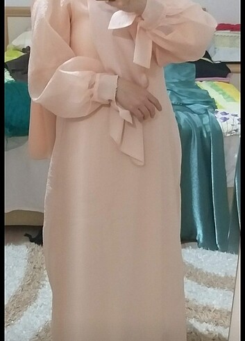 Suud Collection TESETTÜRABIYEELBISE