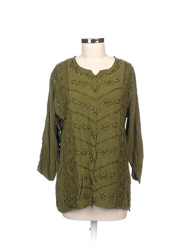 Vintage Love Bluz %70 İndirimli.