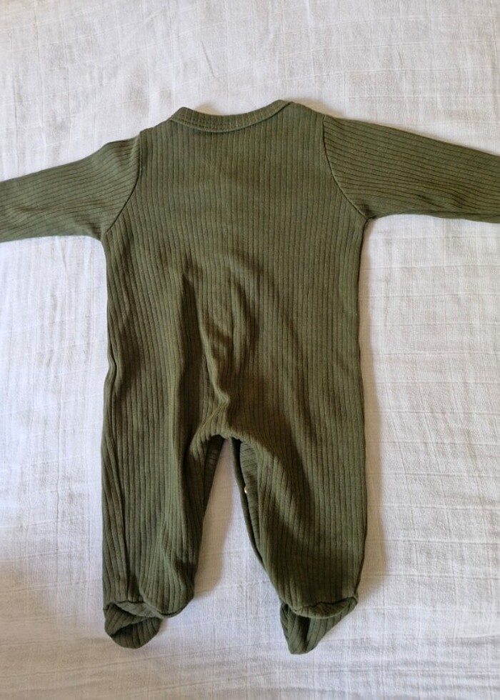 Yenidoğan bebek tulum - Görsel 2