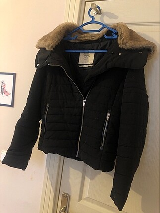 Oversize Şişme Mont